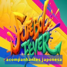 acompanhantes japonesa